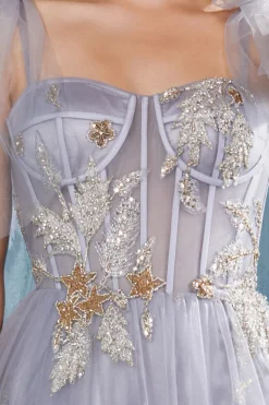 Andrea & Leo Couture gallakjole A0824