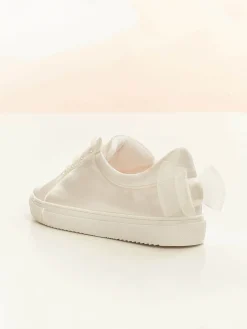 Avalia - Emily Sneakers - White