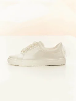 Avalia - Emily Sneakers - White