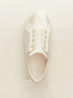 Avalia - Emily Sneakers - White
