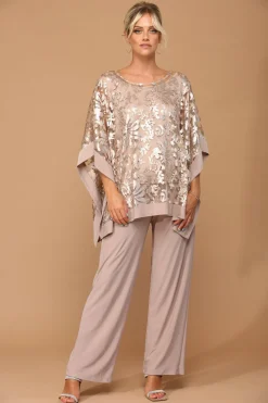 Coco farvet buksesæt