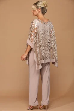 Coco farvet buksesæt