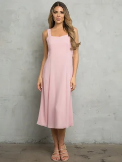 Festkjole med jakke 3489