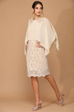 Kort selskabskjole 3296