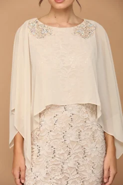 Kort selskabskjole 3296