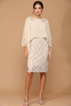 Kort selskabskjole 3296