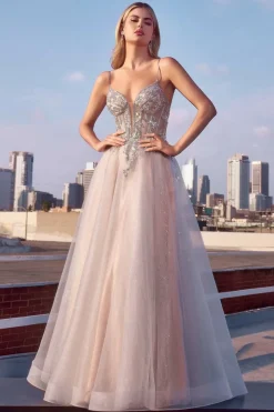 La Divine CC0881 gallakjole