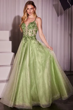 La Divine CC0881 gallakjole