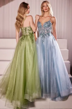 La Divine CC0881 gallakjole