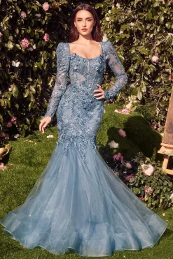 La Divine mermaid gallakjole MA101