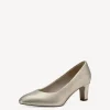 Tamaris - 22418 Pumps - Gold