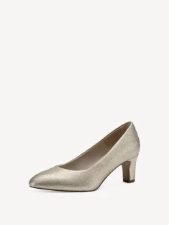 Tamaris - 22418 Pumps - Gold