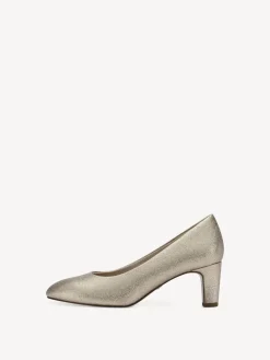 Tamaris - 22418 Pumps - Gold