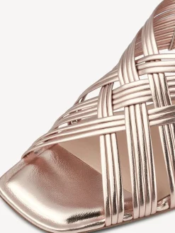 Tamaris - 28248 Sandal - Powder Metal