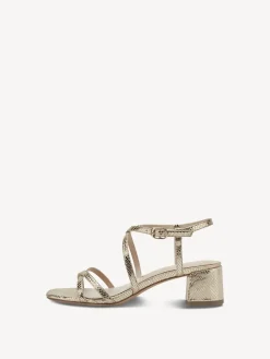 Tamaris - 28204 Sandalette - Gold