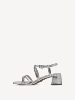 Tamaris - 28204 Sandalette - Silver