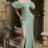 Andrea & Leo Alexandra Gown
