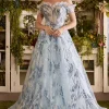 Andrea & Leo Ariel Gown