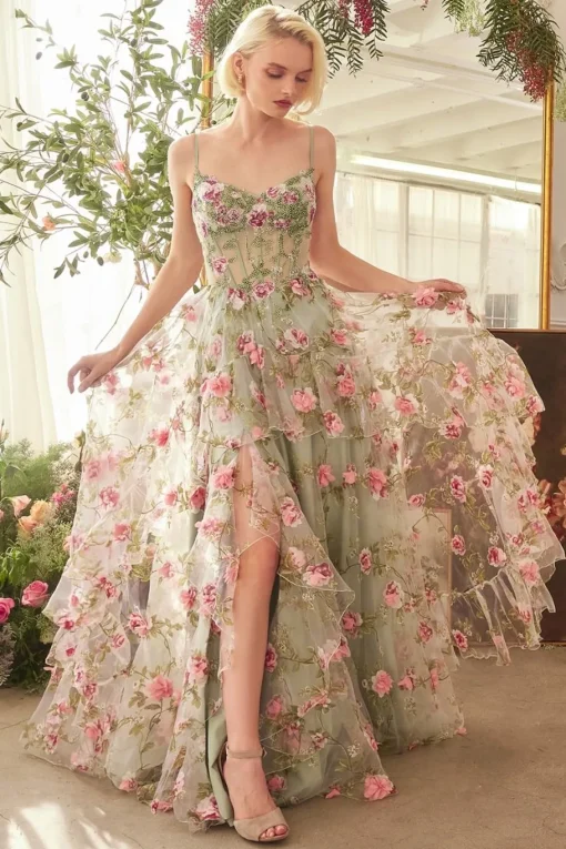 Andrea & Leo Couture A1420