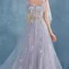 Andrea & Leo Couture gallakjole A0824