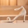 Avalia - Atrix Heeled Sandal - White
