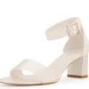 Avalia - Carrie Sandal - White