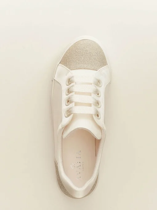 Avalia - Robin Sneakers - White
