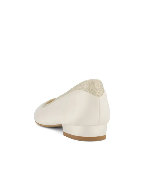 Avalia - Romy Ballerina - White