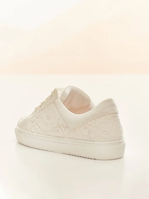 Avalia - Zoey Sneakers - White
