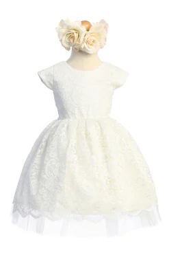 Børnekjole SK923