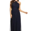 Chiffon Kjole