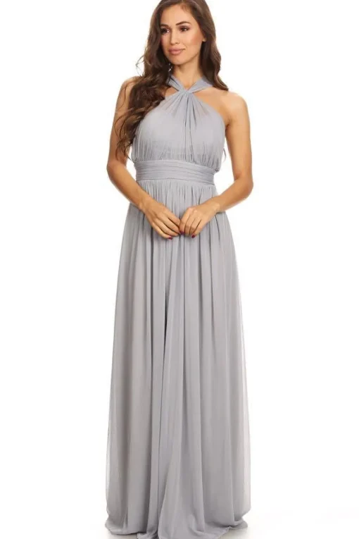 Chiffon Kjole