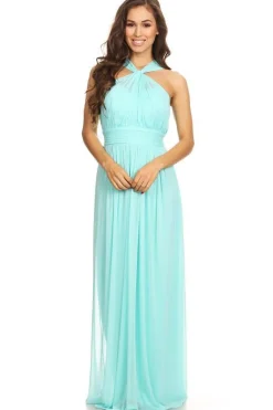 Chiffon Kjole