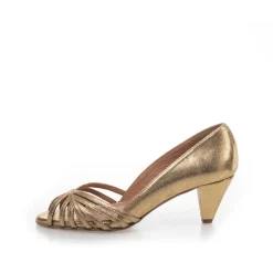 Copenhagen Shoes - ALL I NEED - Gold