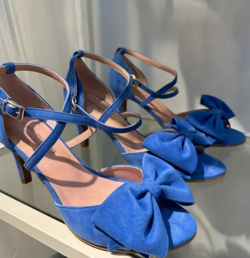 Copenhagen Shoes - CELEBRATE Pumps - Blue