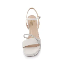 Fiarucci - Richelle Heeled Sandal - White