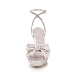 Fiarucci - Trellis Heeled Sandal - Rosa
