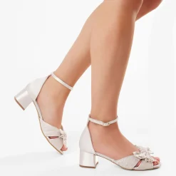 Fiarucci - Yenthe Heeled Sandal - Rosa