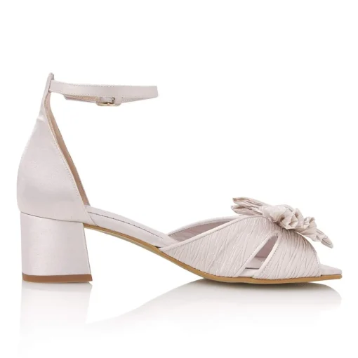 Fiarucci - Yenthe Heeled Sandal - Rosa