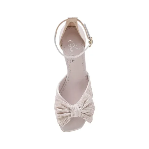 Fiarucci - Yenthe Heeled Sandal - Rosa