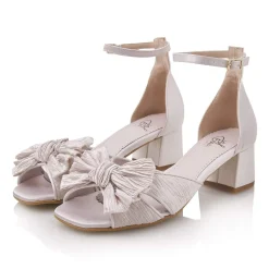 Fiarucci - Yenthe Heeled Sandal - Rosa