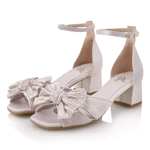 Fiarucci - Yenthe Heeled Sandal - Rosa