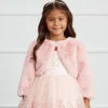 Fur bolero 7914