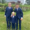 Jakkesæt til drenge