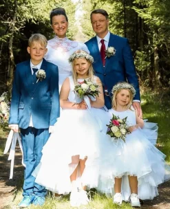 Jakkesæt til drenge