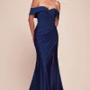 La Divine CD790 offshoulders festkjole