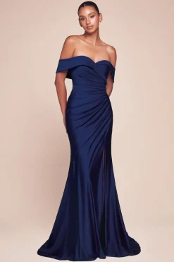 La Divine CD790 offshoulders festkjole
