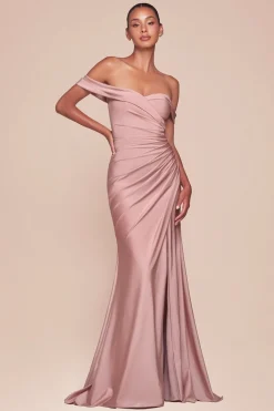 La Divine CD790 offshoulders festkjole