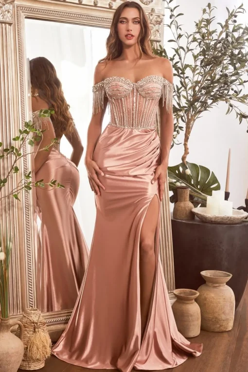 La Divine gallakjole CD821