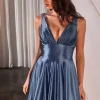 La Divine glimmer festkjole CC2349